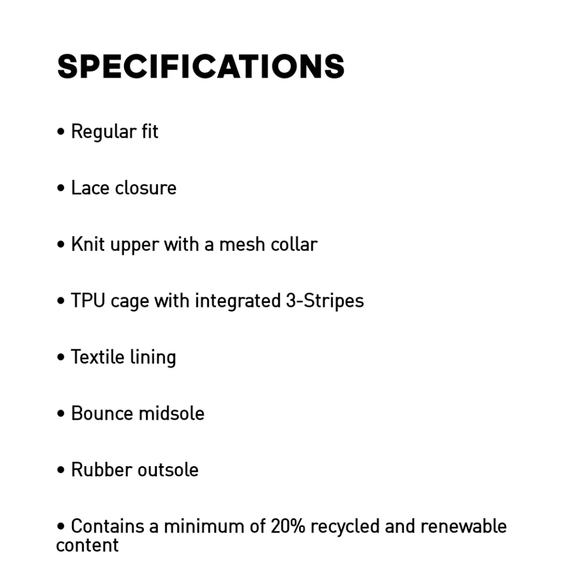 Adidas UBounce DNA sneakers - Picture 6 of 8